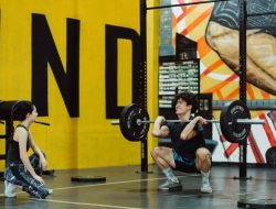 Mengenal Jenis Latihan CrossFit dan Gerakannya