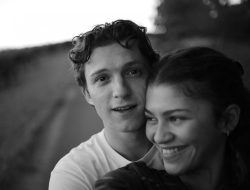 Profil Tom Holland, Bintang Spider-Man yang Dilaporkan Menikahi Zendaya