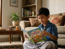 30 Hari Tantangan Ramadan: Seru dan Edukatif untuk Anak