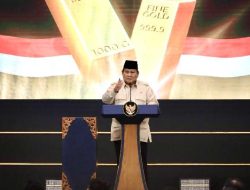 Prabowo Bahas Konflik AS-Iran dengan Tokoh Ternama