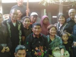 Gubernur Sulawesi Utara YSK Perkuat Persaudaraan Jarak Jauh
