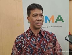 Buma Internasional Grup (DOID) rugi US$ 128 juta di 2025, ini penyebabnya