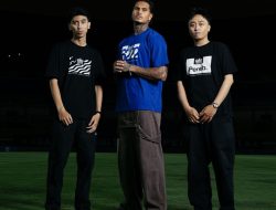 Kolaborasi Persib x Weekend Offender, Gaya Bobotoh Jadi Lebih Kekinian
