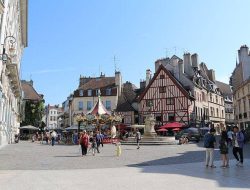 5 Fakta Menarik Dijon, Kota Sejarah di Burgundy