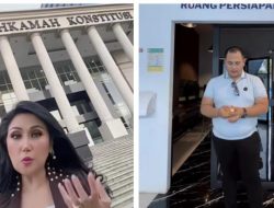 Joget Lita Gading Buat Hendrik Irawan Marah, Sang Mitra Akui Jadi Penggemar: Ia Wanita Tangguh