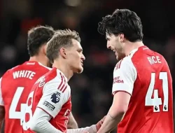 Arteta Siap Cadangkan Eze untuk Beri Ruang pada Bintang Arsenal Rp1,17 T yang Mirip Hazard