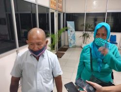 Pedagang Datangi Kantor Bupati Ngada, Dukung Tertibkan Pasar Liar