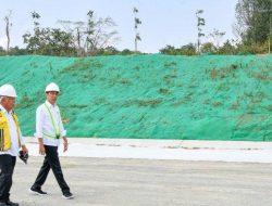 Jembatan IKN Siap Beroperasi 2027, Perjalanan Balikpapan ke Nusantara Jadi 30-45 Menit