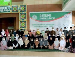 172 Santriwati Hafal 30 Juz di Daurah Ramadan Ummul Mukminin