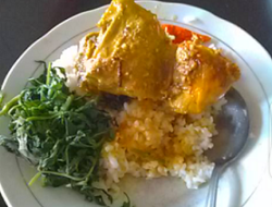 Rahasia Ayam Lodho Trenggalek, Dulu Makanan Raja Kini Favorit Pemudik
