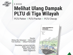 WALHI Ungkap 5 PLTU Berbahaya di Jawa Tengah, Termasuk Cilacap