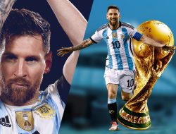 Manuver Argentina, Messi Cs Hadapi Tim Peringkat 115 FIFA Sebelum Piala Dunia 2026