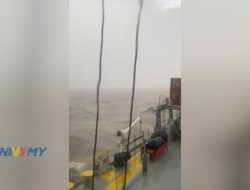 Tiga Jenazah Kru Tugboat Terbalik Dibawa Pulang ke Rumah Duka Pagi Hari