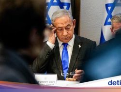 Netanyahu Akui Serang Ladang Gas Iran Sendirian, Ditegur Trump Langsung