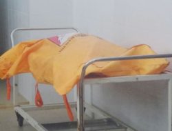 Warga curiga lihat belatung jatuh, temukan jenazah di atap masjid