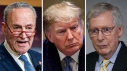 RUU Pendukung Trump Ditolak, Parlemen Setujui Pemakzulan