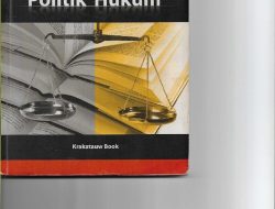 Buku Politik Boni Hargens Layak Jadi Referensi Ahli
