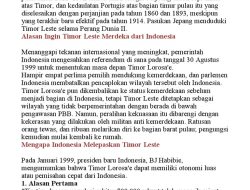 Daftar Presiden Timor Leste dari Masa Perang Kemerdekaan Sampai Kini