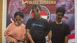 Dua Pria Ditangkap di Karanganyar Terkait Narkoba