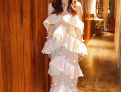 Acara Bridal Syifa Hadju Jadi Sorotan, Souvenir Mewah Harga Belasan Juta Bikin Heboh