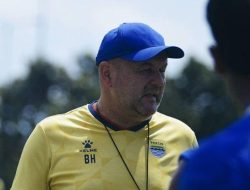 Jurnalis Italia Bongkar Negosiasi Kontrak Bojan Hodak, Persib Siapkan Proposal Baru