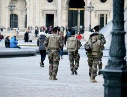 Argentina Mengklasifikasikan IRGC Iran sebagai Kelompok Teroris