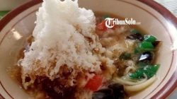 Es Legendaris yang Wajib Dicoba di Kota Solo
