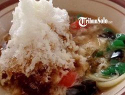 Es Legendaris yang Wajib Dicoba di Kota Solo