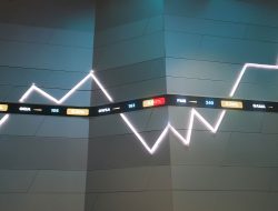 Investor asing lepas saham Rp 3,3 T, BBRI hingga BMRI jadi incaran