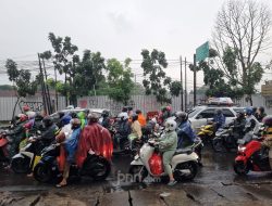 Liburan panjang Bandung ramai pengunjung, ratusan polisi dikerahkan