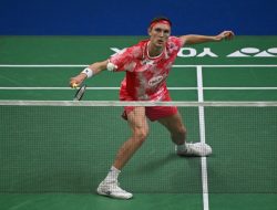 Thomas Cup 2026 – Denmark Kehilangan Kekuatan Viktor Axelsen