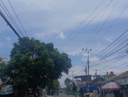 Daftar Wilayah Kaltim yang Diprediksi Hujan Hari Ini 4 April 2026