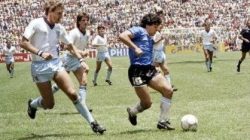 Momen Piala Dunia: 2 Gol Ajaib Maradona yang Mengguncang Inggris
