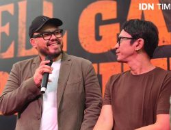 Jokan: Tawa di Luar Negeri yang Menggelegar