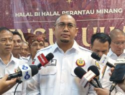 DPP IKM Perkuat Konsolidasi Perantau, Andre Rosiade Sebut Investasi ke Sumbar