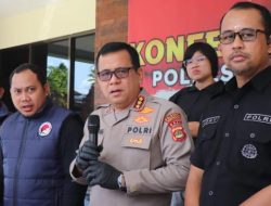 Mantan Napi Terancam Hukuman Seumur Hidup karena Antar Sabu 2 Kg demi Upah 2 Juta