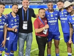Jadwal Persib Bandung Berikutnya Usai Kalahkan Bali United 3-2, Ada 7 Laga