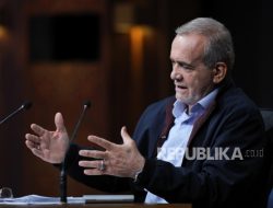 Iran Siap Berdamai dengan AS Jika Kepentingan Nasionalnya Terjaga