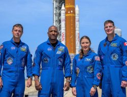 4 Program NASA 2026, Termasuk Artemis II