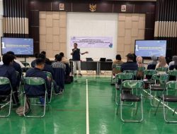 Program TJSL Berbasis Kompetensi, Manajer PLN UPP JBT 1 Raih Penghargaan Peringkat Platinum