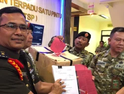 Berkas Kasus Air Keras Diserahkan ke Pengadilan Tanpa Pemeriksaan Andrie Yunus, Oditur Militer: Bukti Sudah Cukup