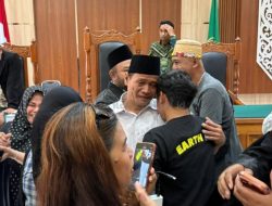 Misran Toni Bebas dari Kasus Pembunuhan Russell di Muara Kate