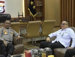 Perkuat Penegakan Hukum, Kemenkum Sultra Kolaborasi dengan Polda Tangani Pelanggaran KI