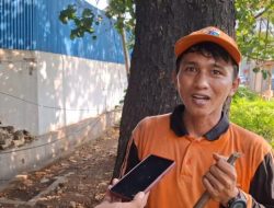 PPSU Viral Muklisin, Keluarga Petugas Kebersihan, Ibu hingga Abang Jadi Pasukan Oranye