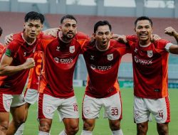 Hasil Kejuaraan – Klub Prabowo Kandas di Aceh, PSMS Selamat dari Degradasi