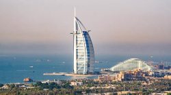 Burj Al Arab Ditutup Selama 18 Bulan