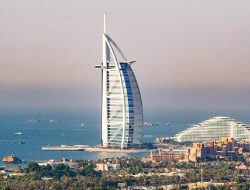 Burj Al Arab Ditutup Selama 18 Bulan