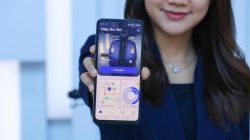 Yamaha meluncurkan aplikasi “YAMAHA MOTOR ON”, pengalaman berkendara lebih menyenangkan