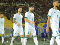 Putros Fokus, Persib Bangga Bawa Irak ke Piala Dunia