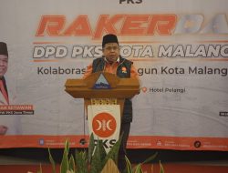 Pejabat Ganda Ancam Kualitas Layanan Publik, PKS Minta Mutasi Segera di Malang